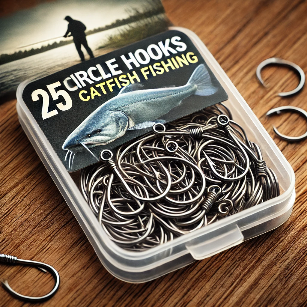 Catfish Circle Hooks